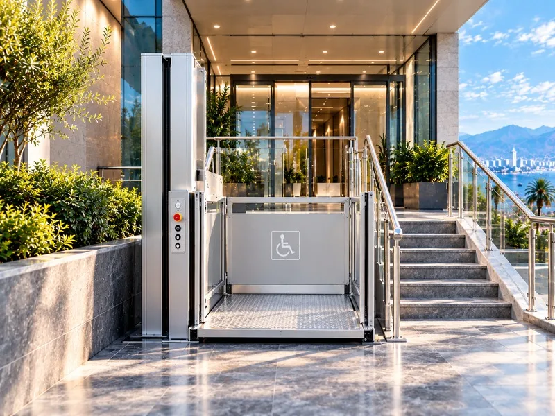 Open-Type Platform for People with Disabilities