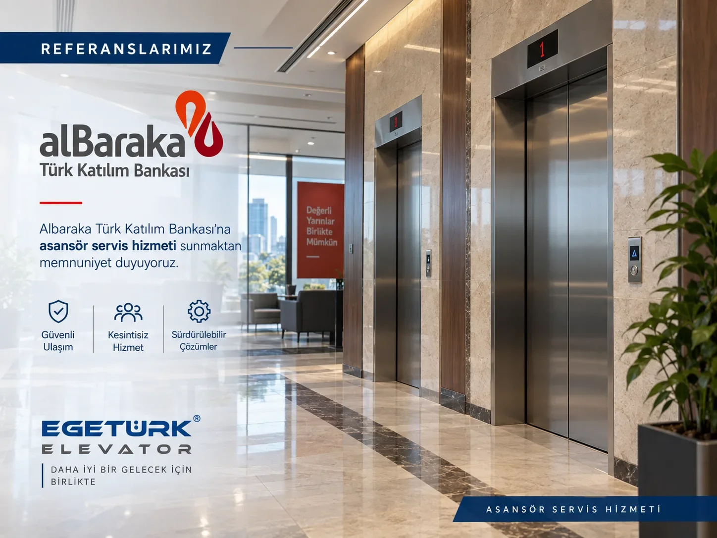Albaraka Türk Katılım Bankası