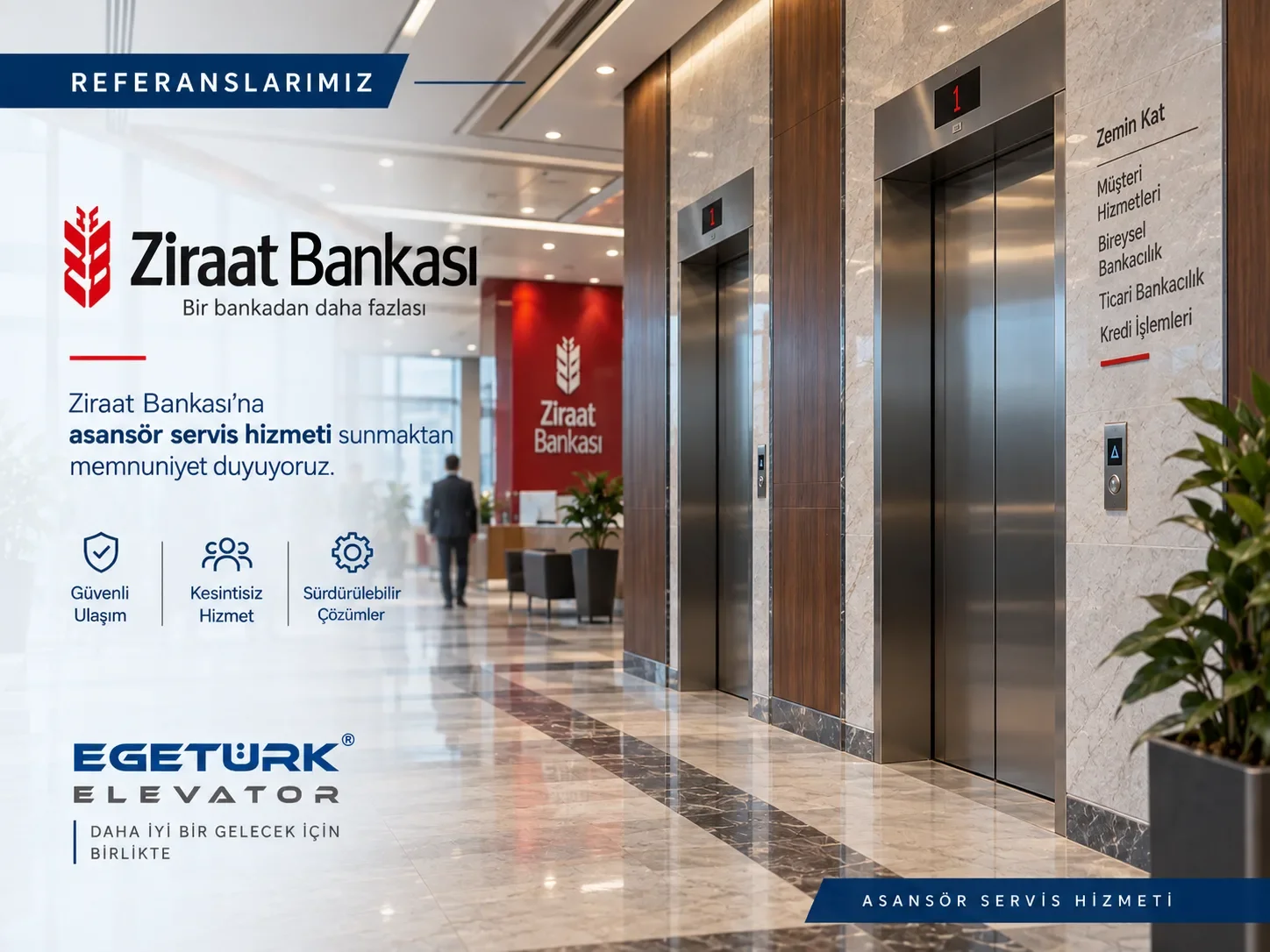 T.C. Ziraat Bankası A.Ş.