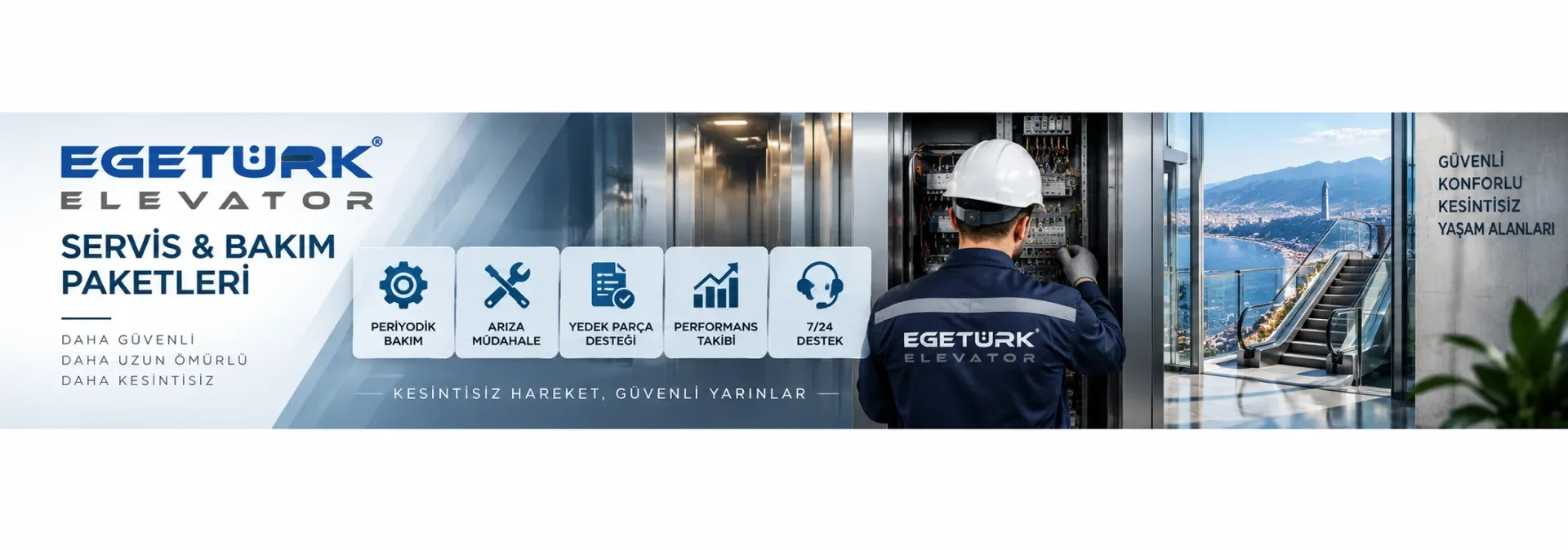 SLA Bakım Paketleri
