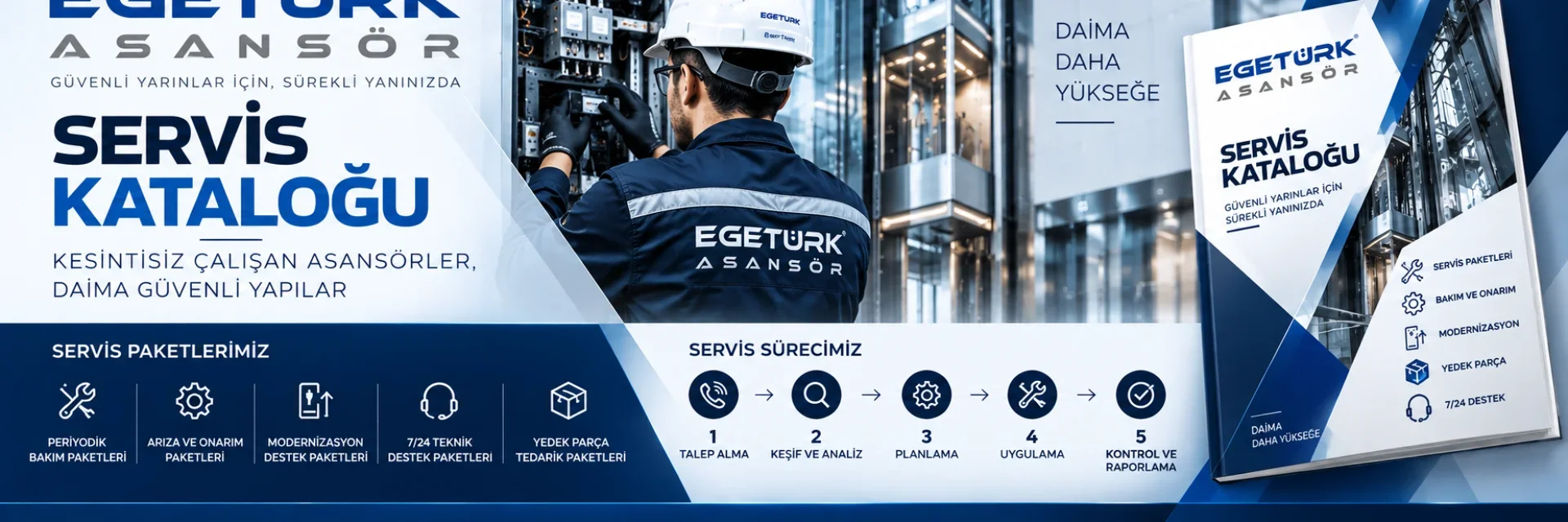 EGETÜRK SERVİS KATALOG