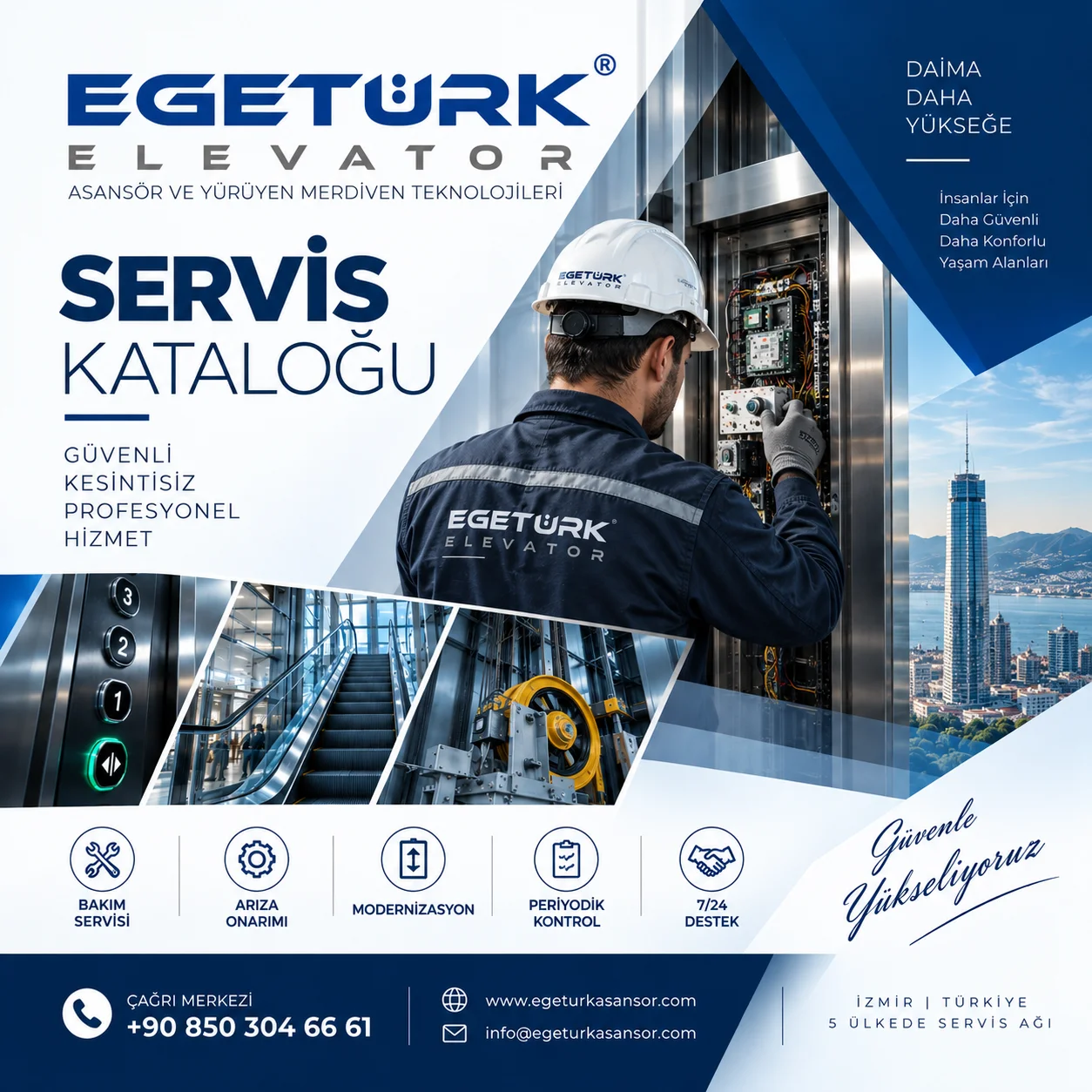 EGETÜRK SERVİS KATALOG
