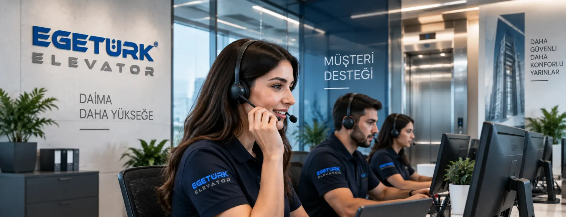 Müşteri Desteği
