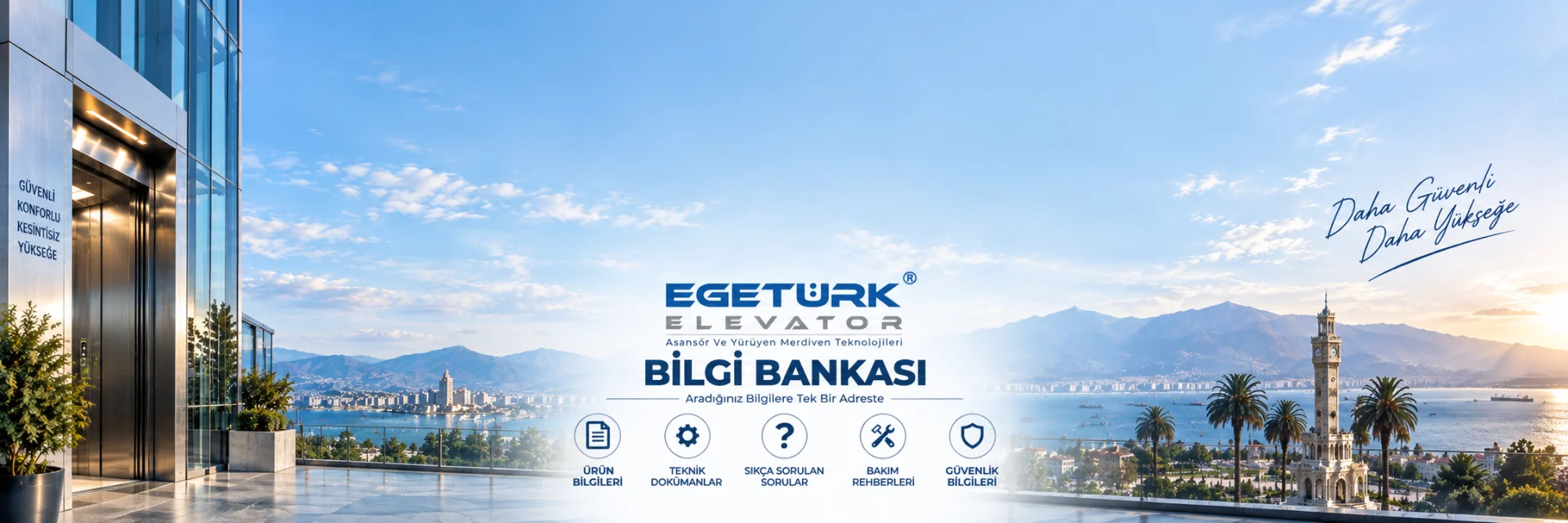 Asansör Teknik Mevzuat ve İşleyiş Bilgi Bankası