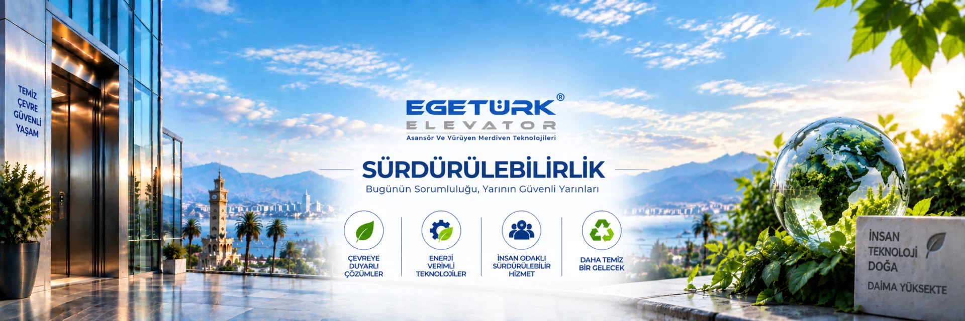 Sürdürülebilirlik