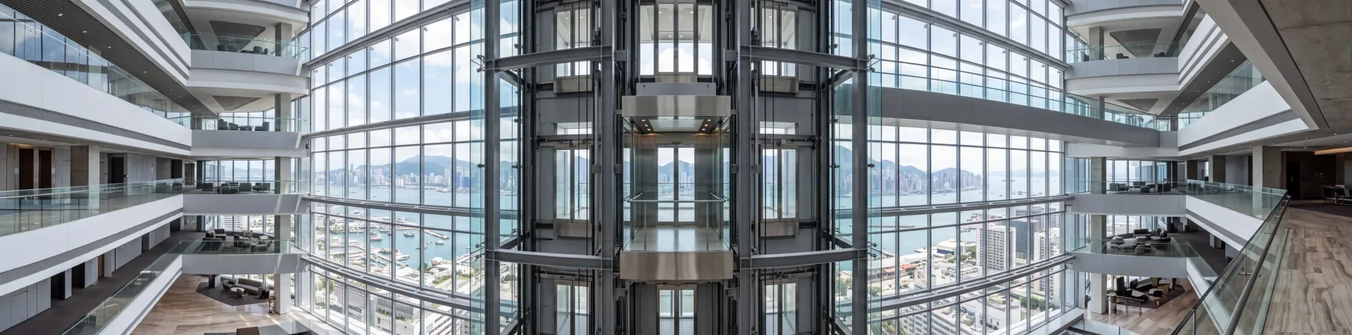 Panoramik Asansörler